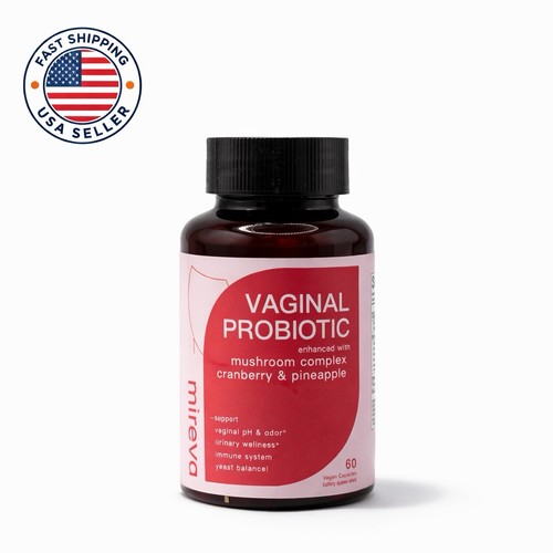 Women vaginal probiotic 60 - women’s,