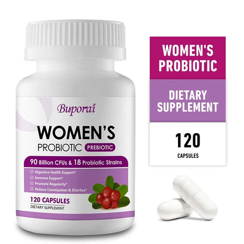 Women probiotic 120pcs - women's,
