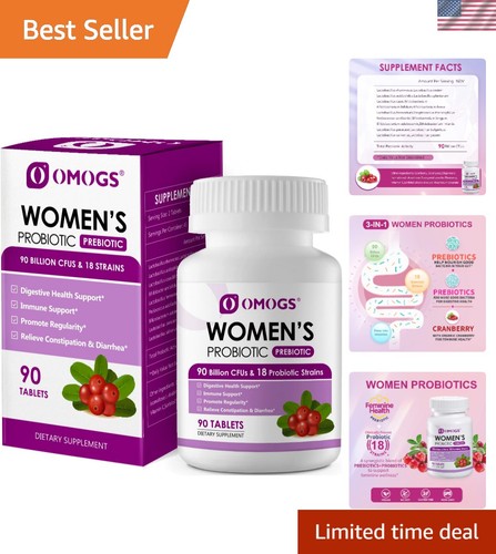 Tablets women s - 90, of