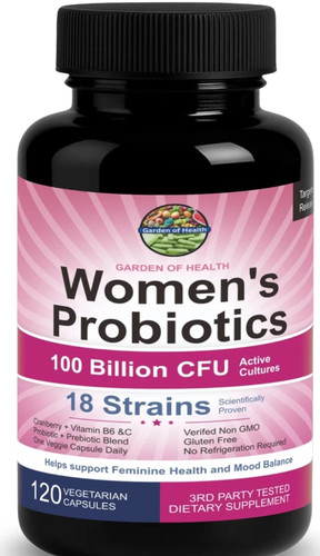 Garden health womens - of,