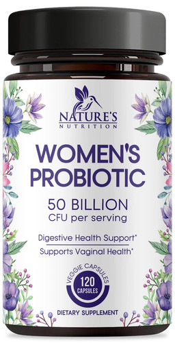 Probiotics for women - probiotics,