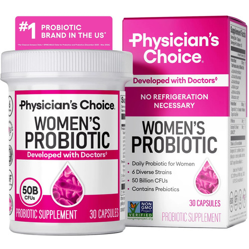 Physician choice probiotics - physician's,