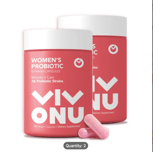 Probiotico vaginal para mujer - probiotico,