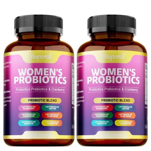 Women probiotics - women's,