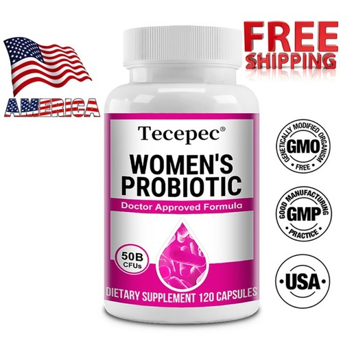 Probiotics for women to120 - women,
