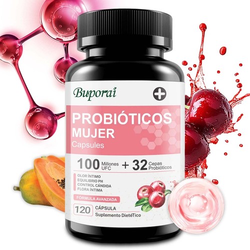 Probioticos mujer - probioticos,