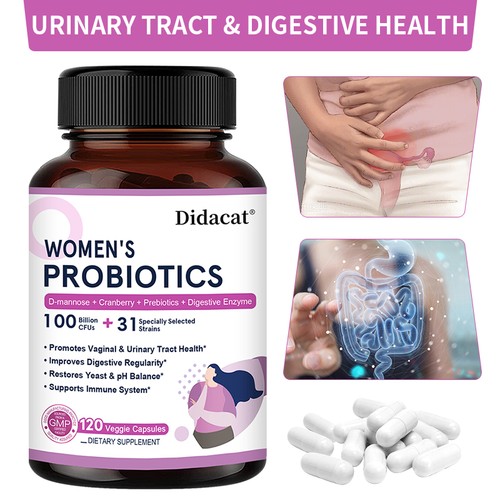 Women probiotic supports - women's,