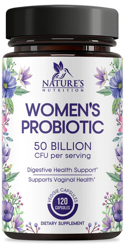 Probiotics for women - for,
